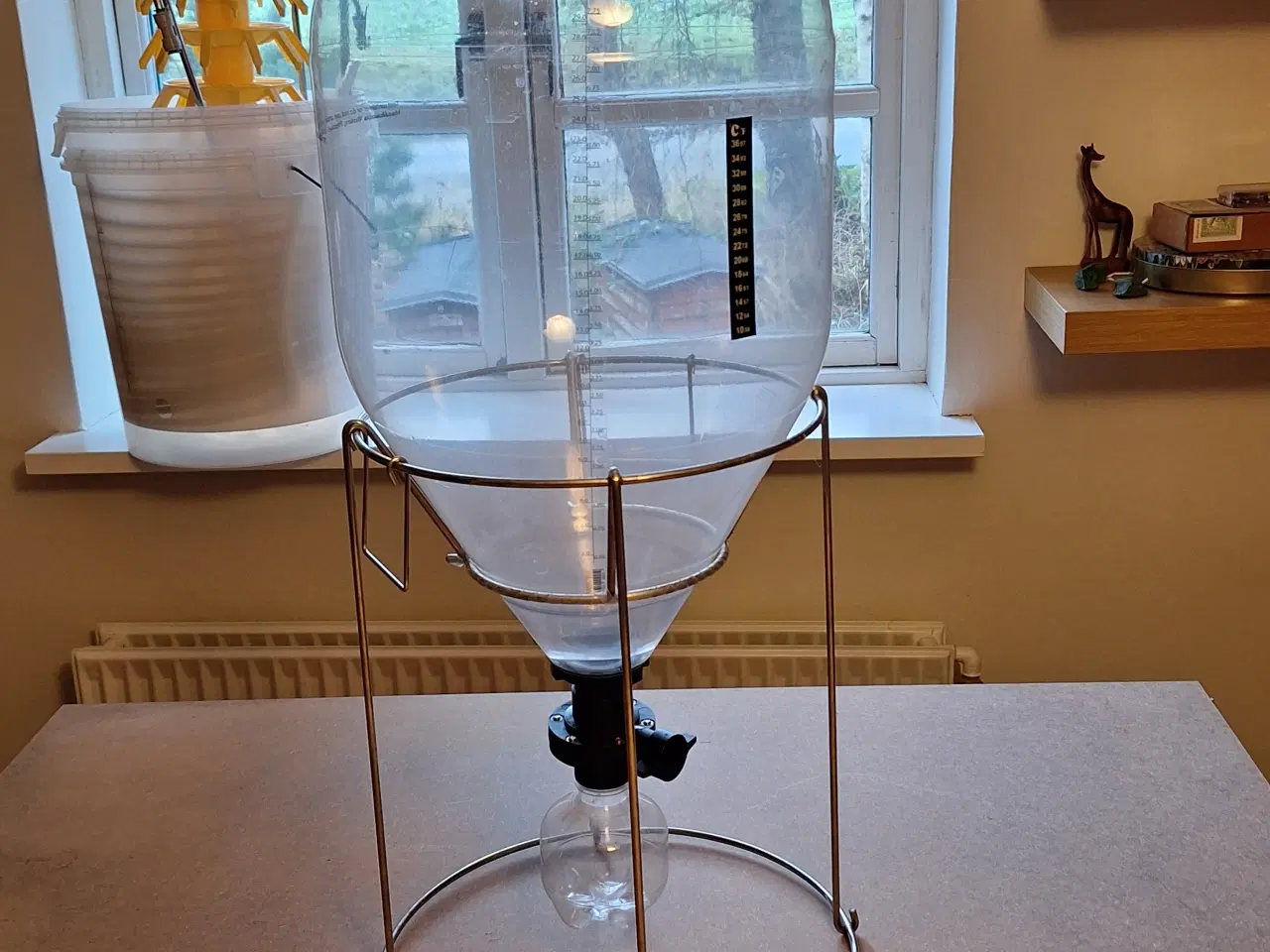 Billede 1 - Brewzilla fermentor