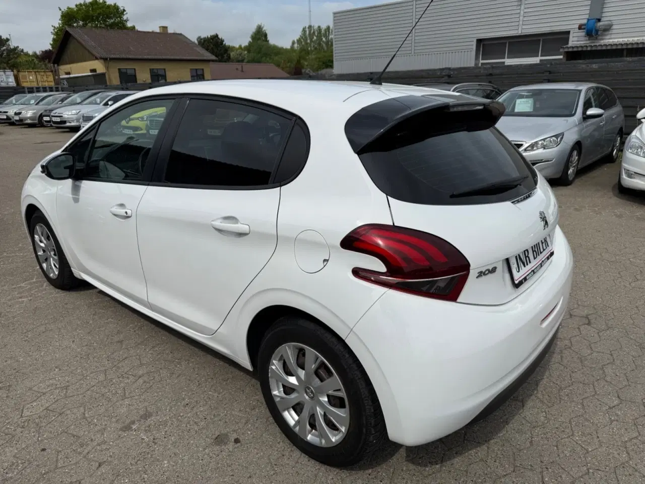 Billede 12 - Peugeot 208 1,2 VTi 82 Allure