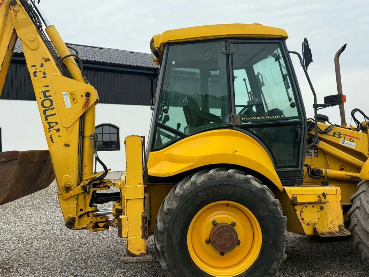 Billede 8 - New Holland LB115