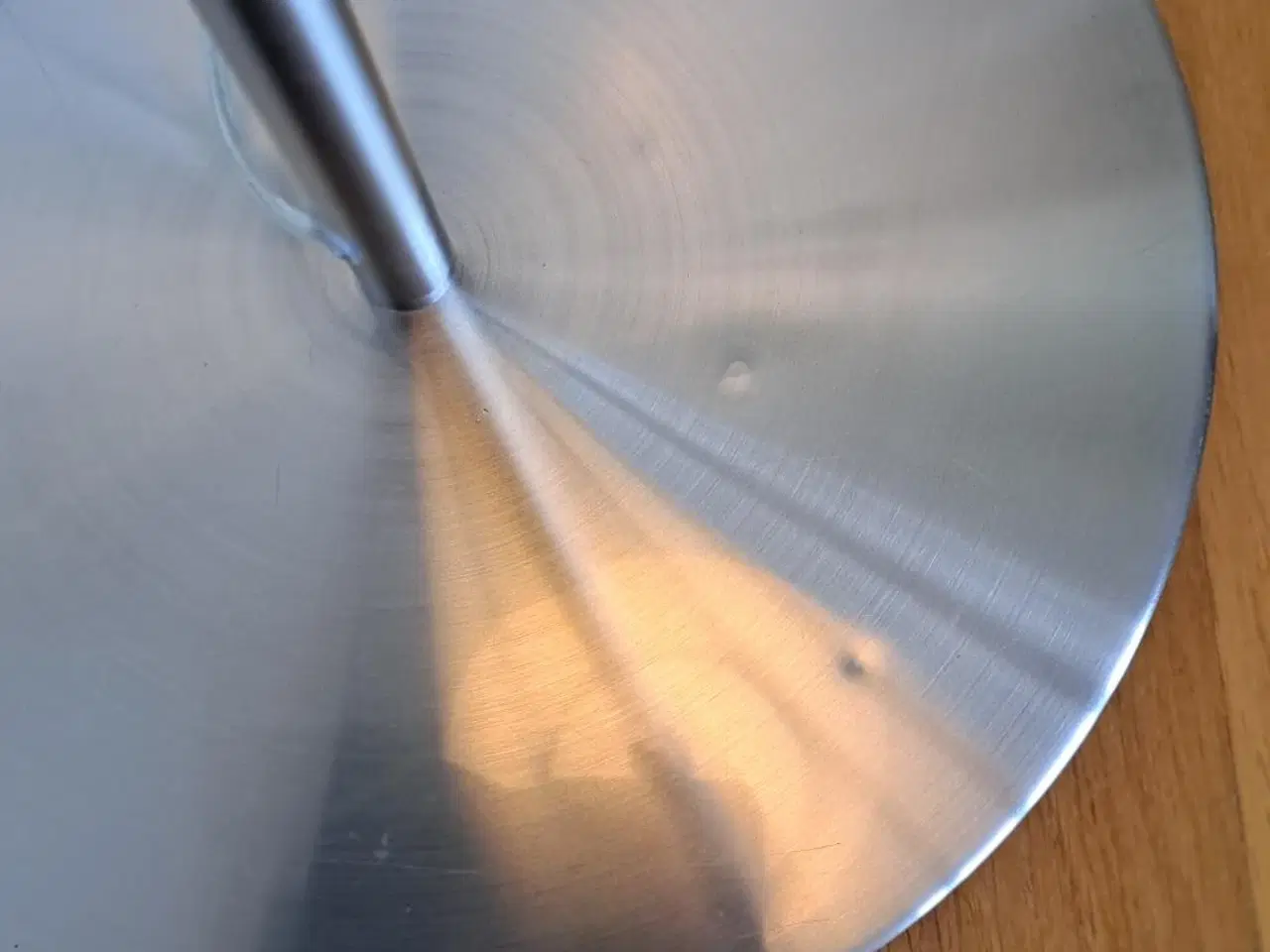 Billede 6 - Standerlampe, Georg Jensen Damask skærm