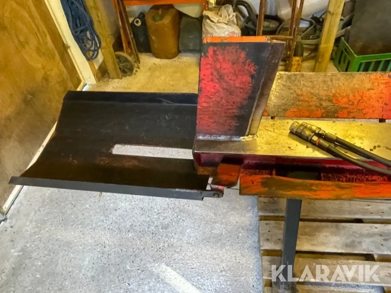 Billede 12 - Brændeflækker dan Chief 11 t