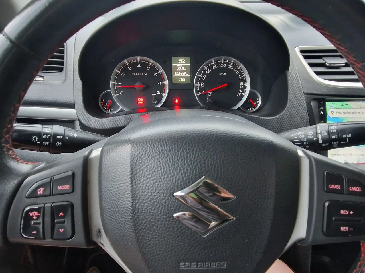 Billede 9 - Suzuki Swift 1,2 Eco+