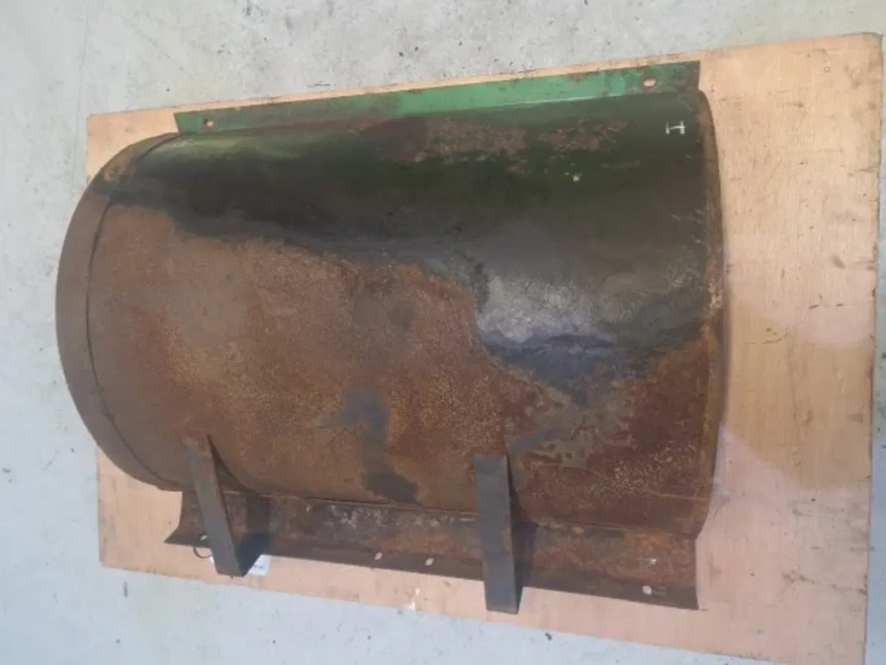 Billede 8 - John Deere 9780 Dæksel H.  AH171039