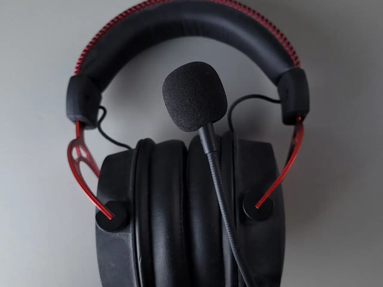 Billede 3 - ⭐️· HyperX Cloud Alpha Gaming Headset