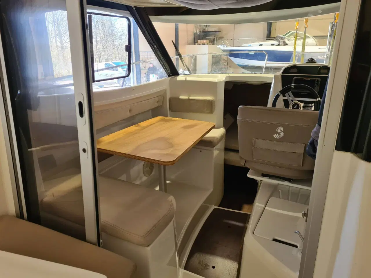 Billede 7 - Beneteua Antares 6.80 - Yamaha F115/Udstyr