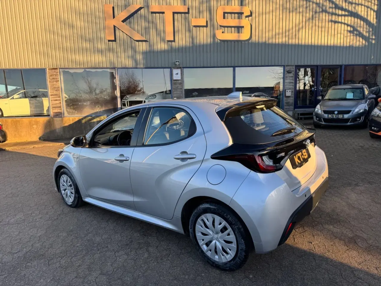 Billede 3 - Toyota Yaris 1,5 Hybrid H1 e-CVT