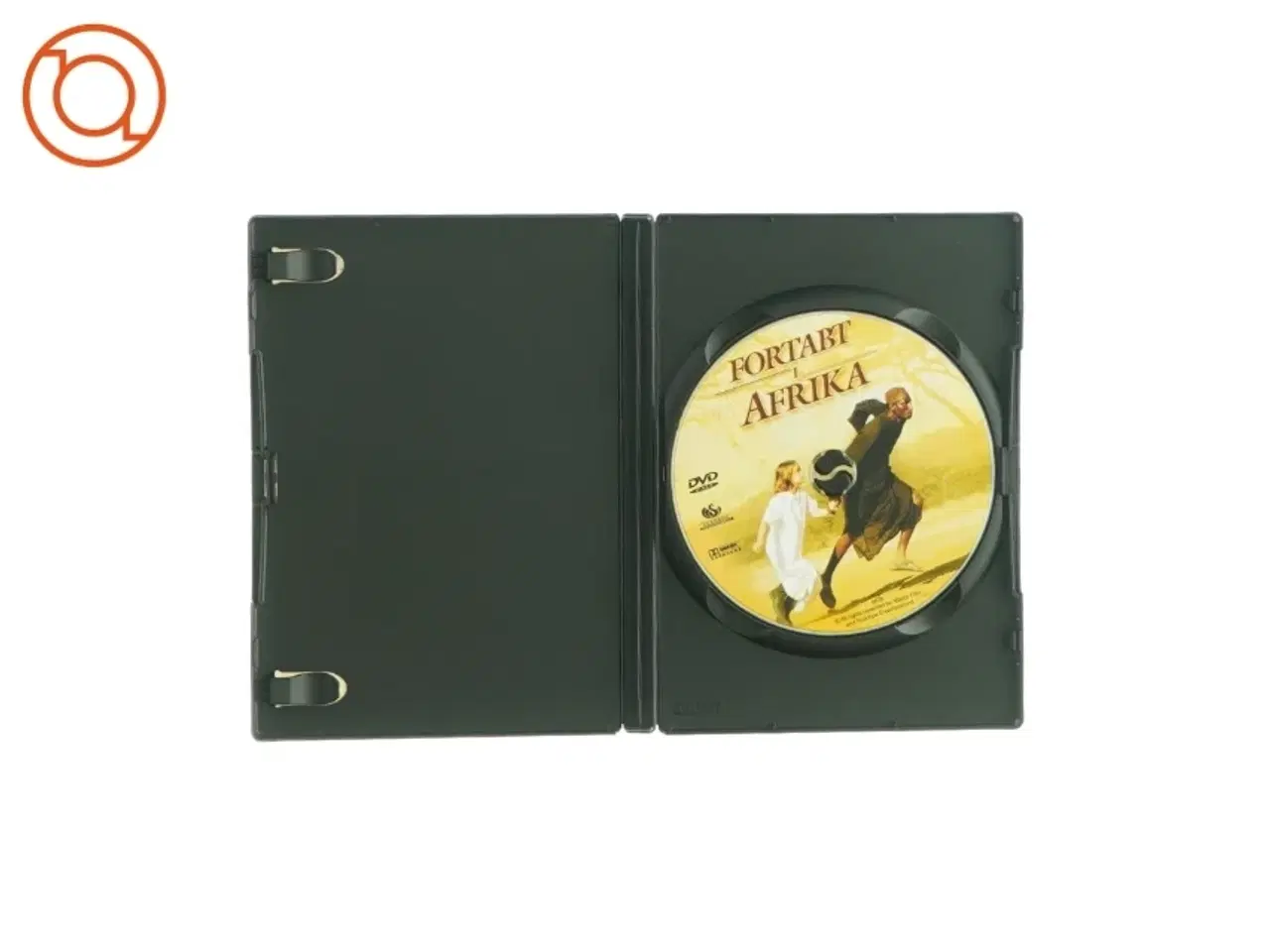 Billede 3 - Fortabt i Afrika (dvd)