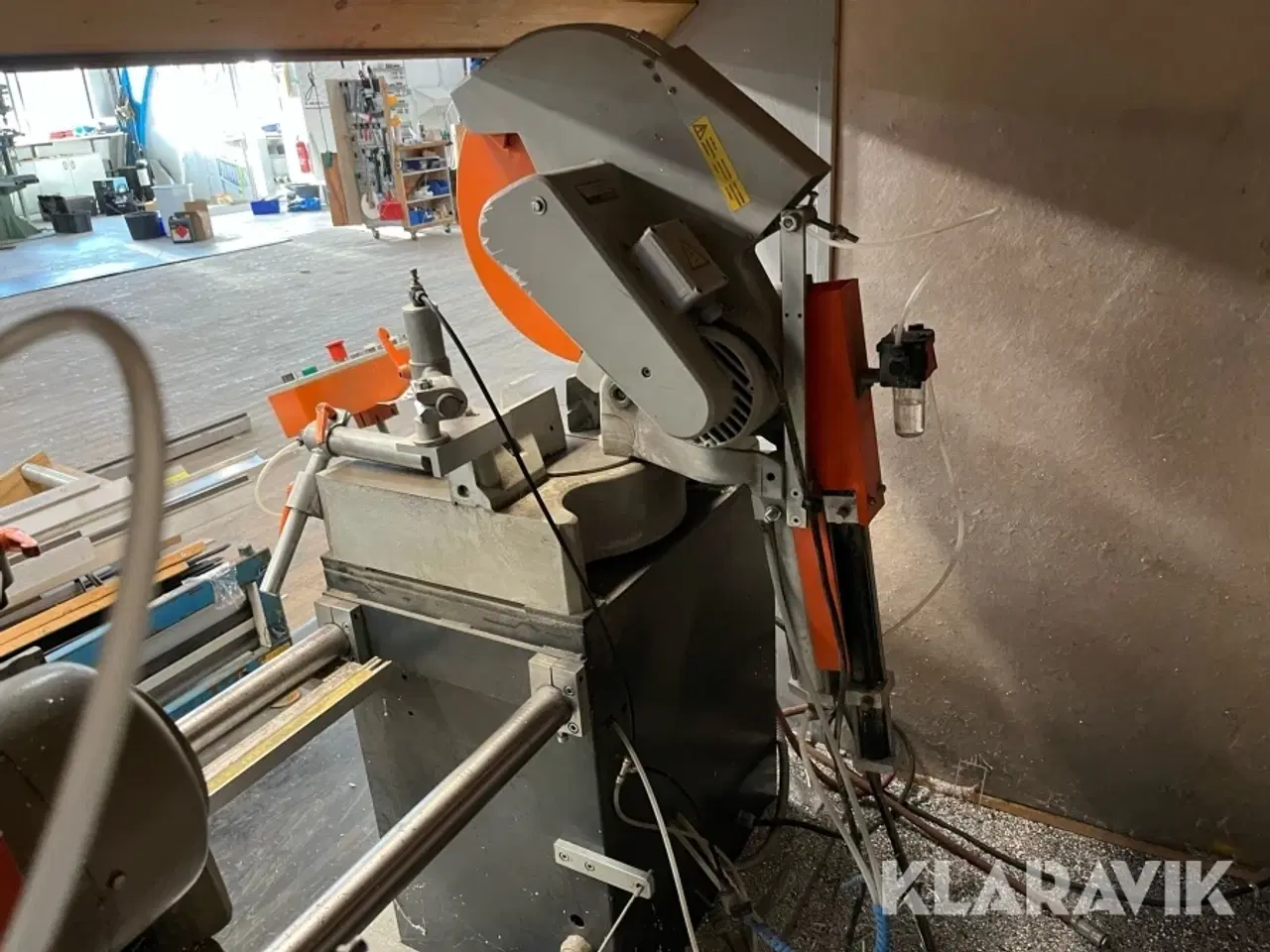 Billede 11 - Dobbelt afkorter sav Elumatec DG 79