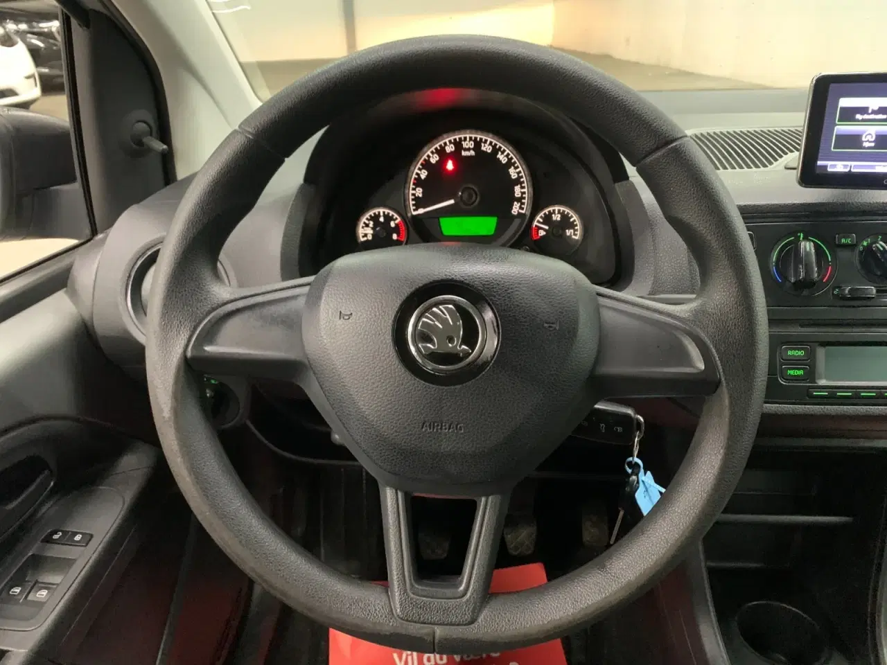 Billede 8 - Skoda Citigo 1,0 60 Active GreenTec