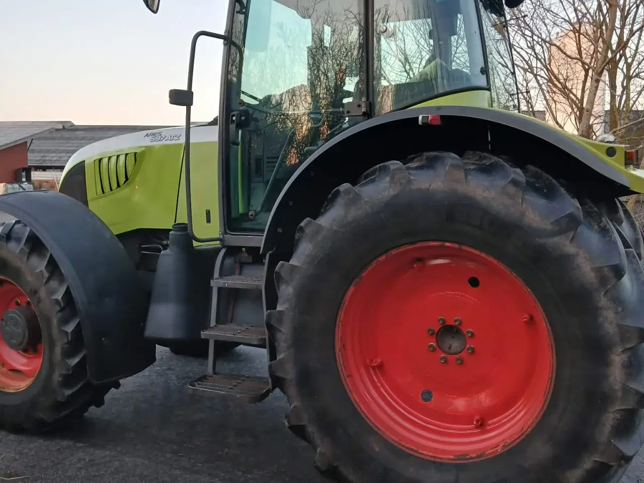 Billede 6 - Class 697 atz