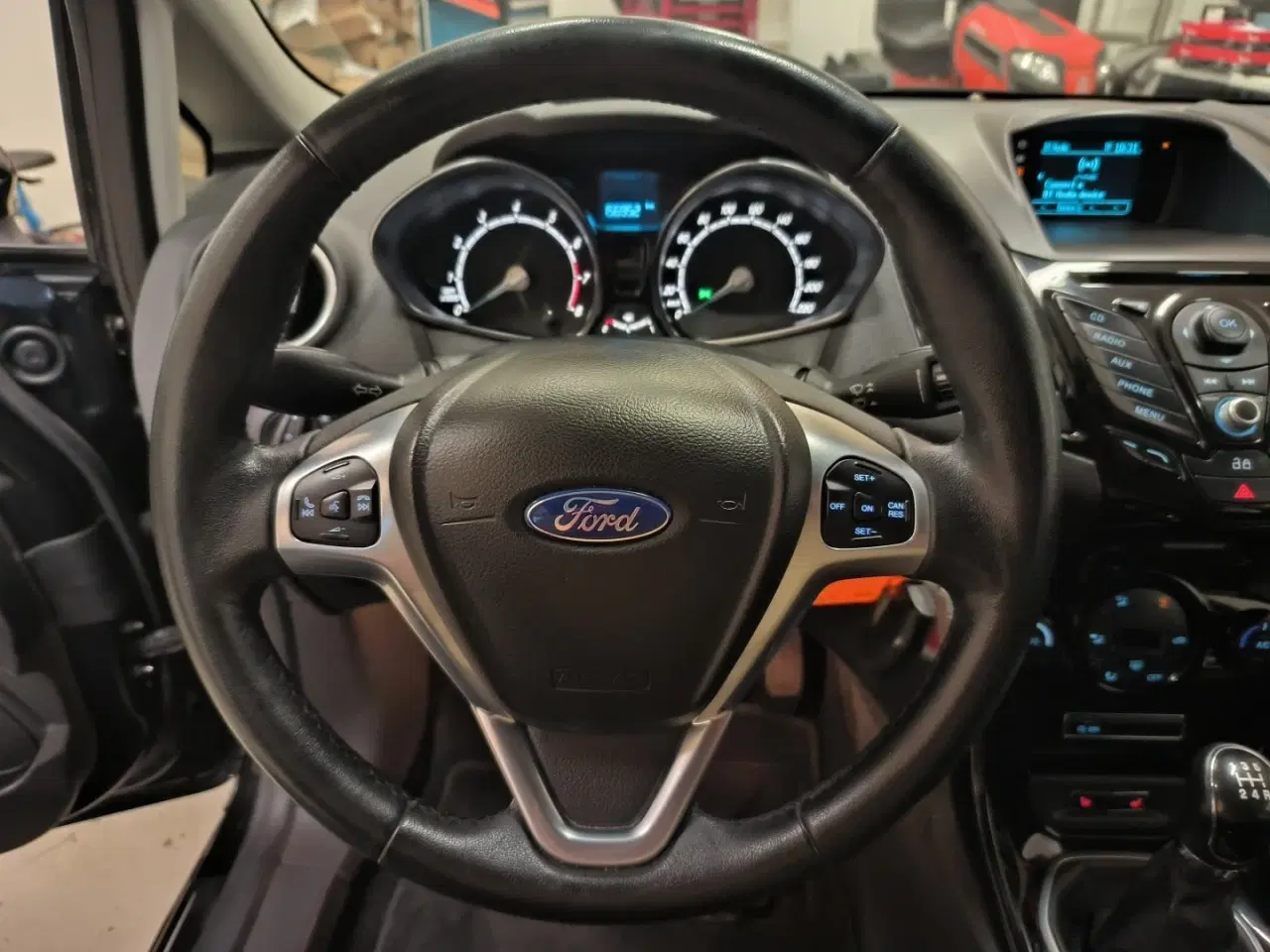 Billede 6 - Ford Fiesta 1,0 SCTi 100 Titanium