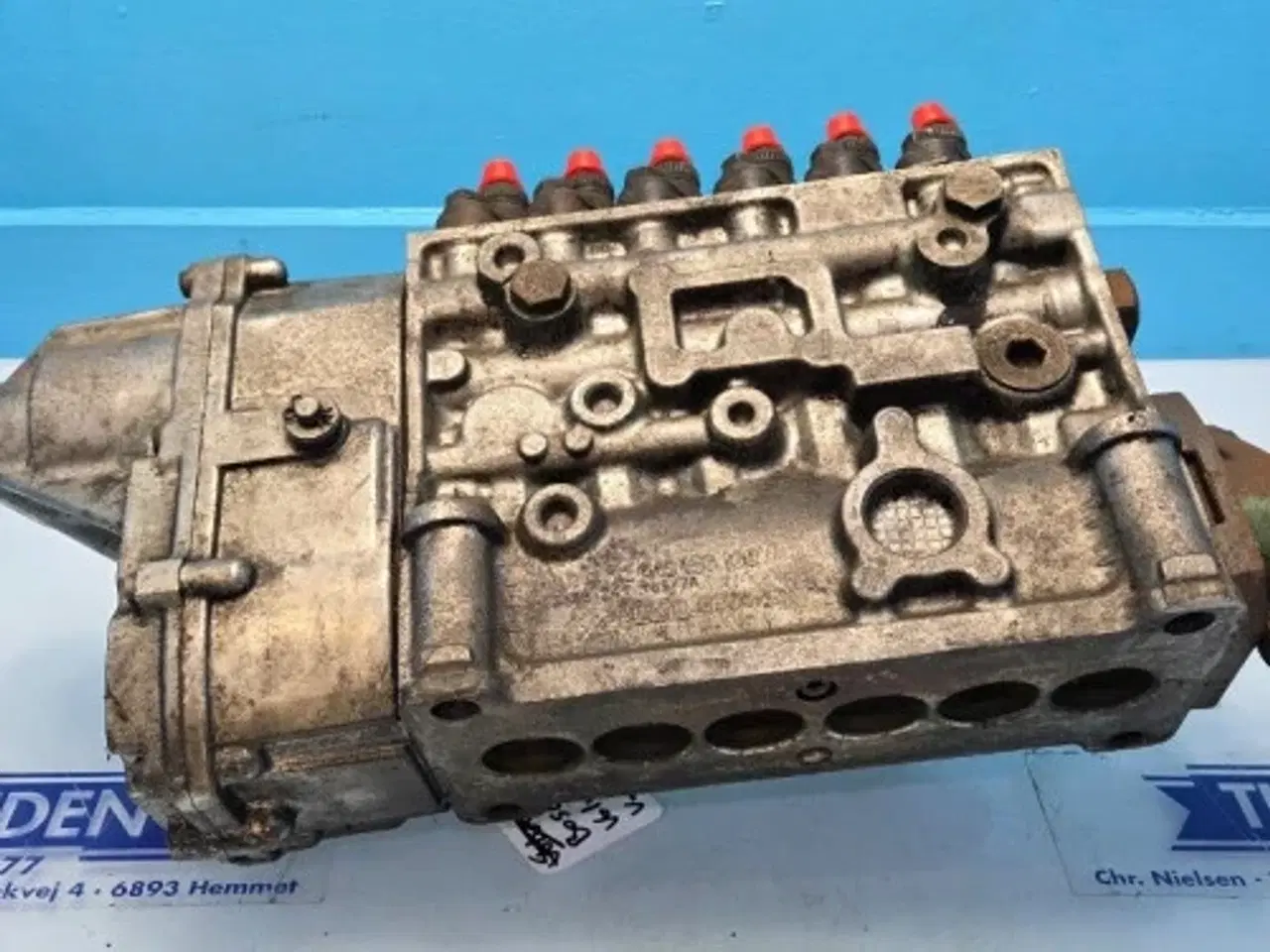 Billede 12 - Bosch Brændstofpumpe 0402896016