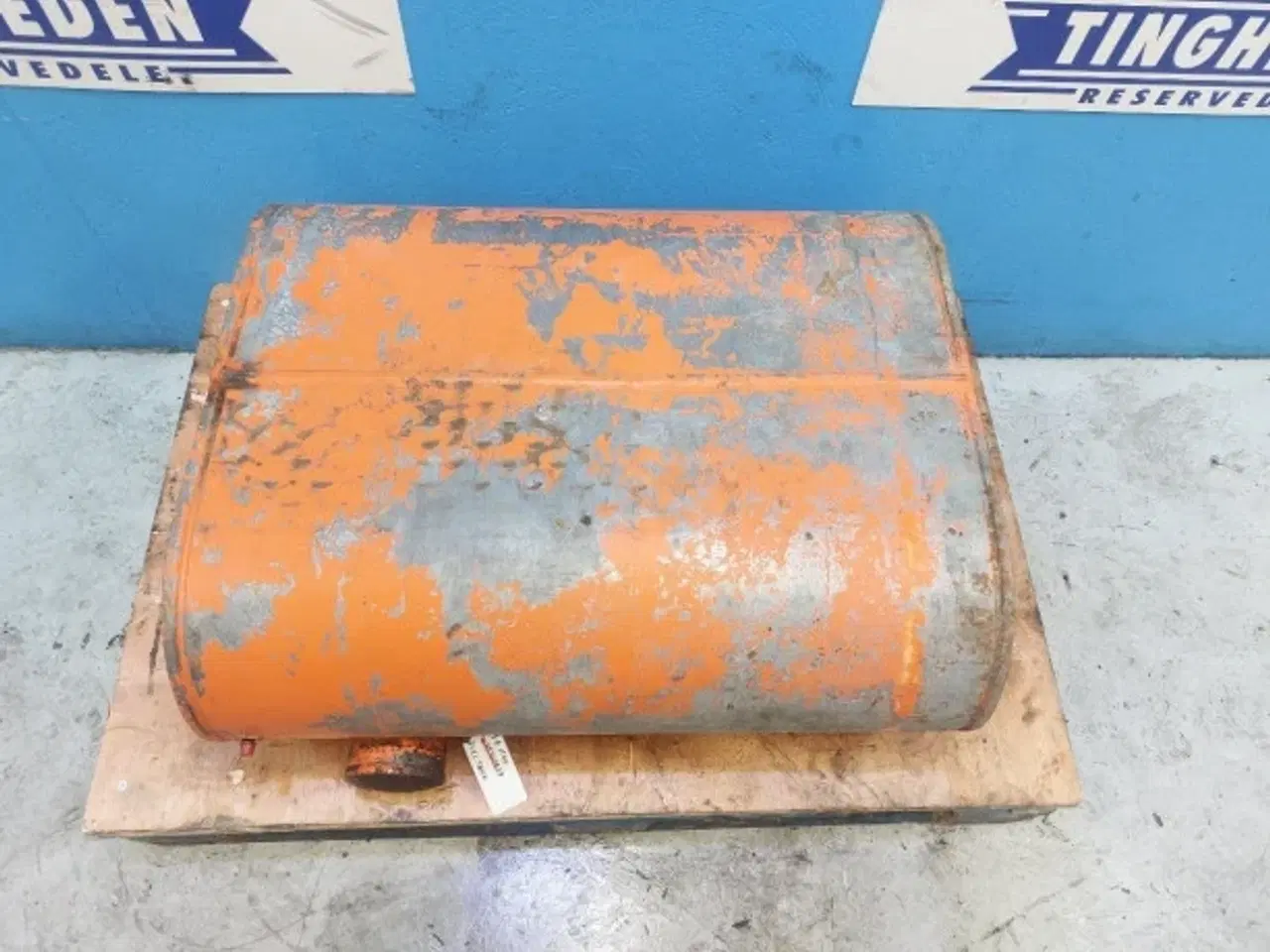 Billede 2 - Dronningborg D1200 Dieseltank 28710937