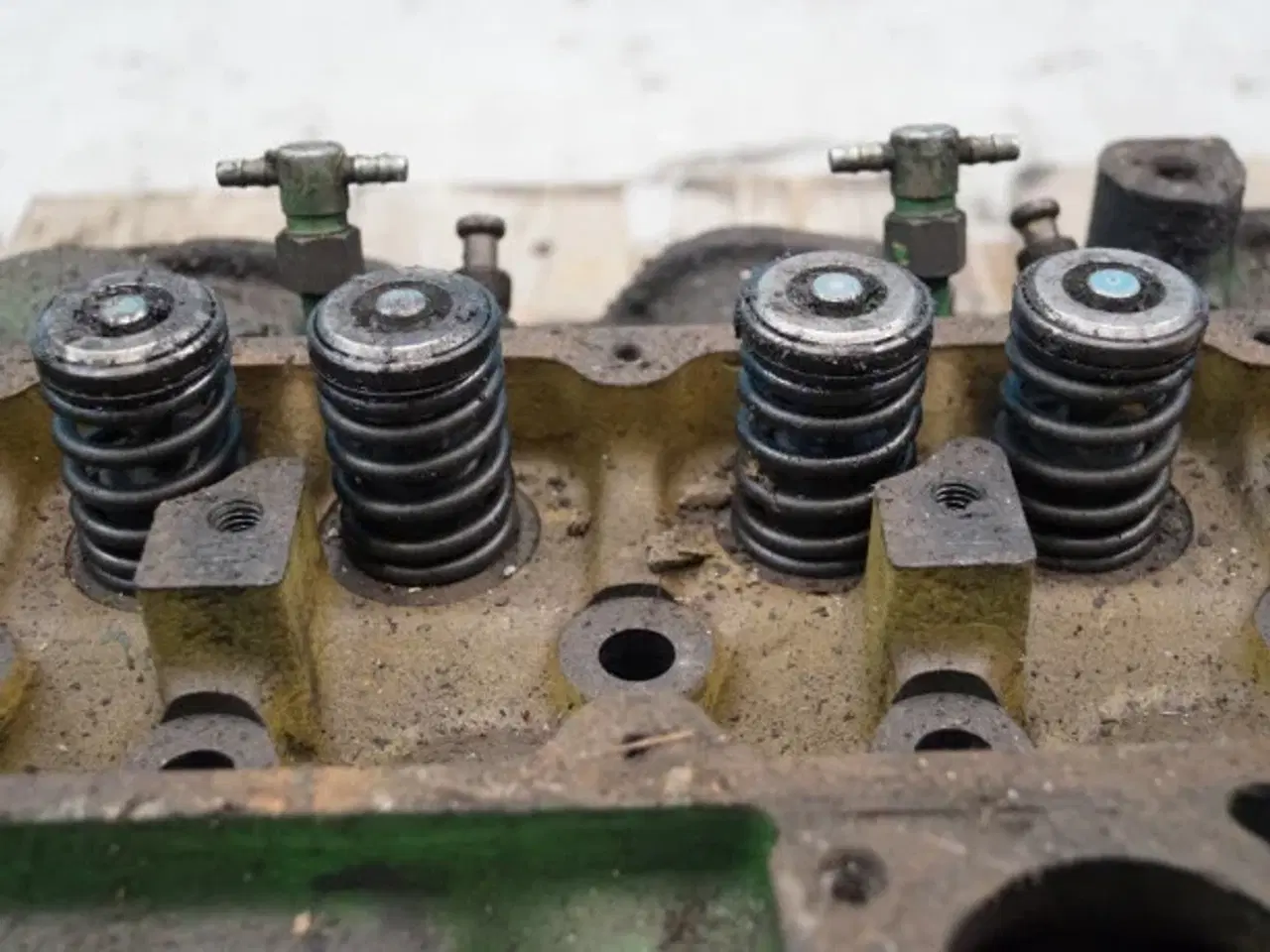 Billede 15 - John Deere 6359T Topstykke RE56303