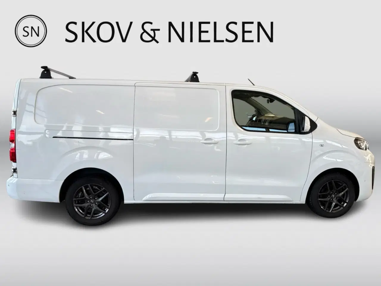 Billede 7 - Peugeot Expert 2,0 BlueHDi 177 L3 Premium EAT8 Van