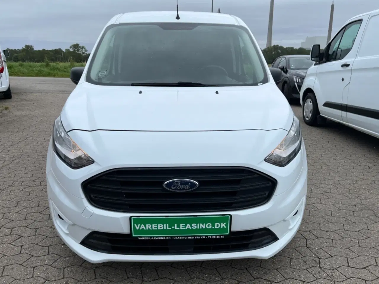 Billede 3 - Ford Transit Connect 1,5 EcoBlue Trend lang