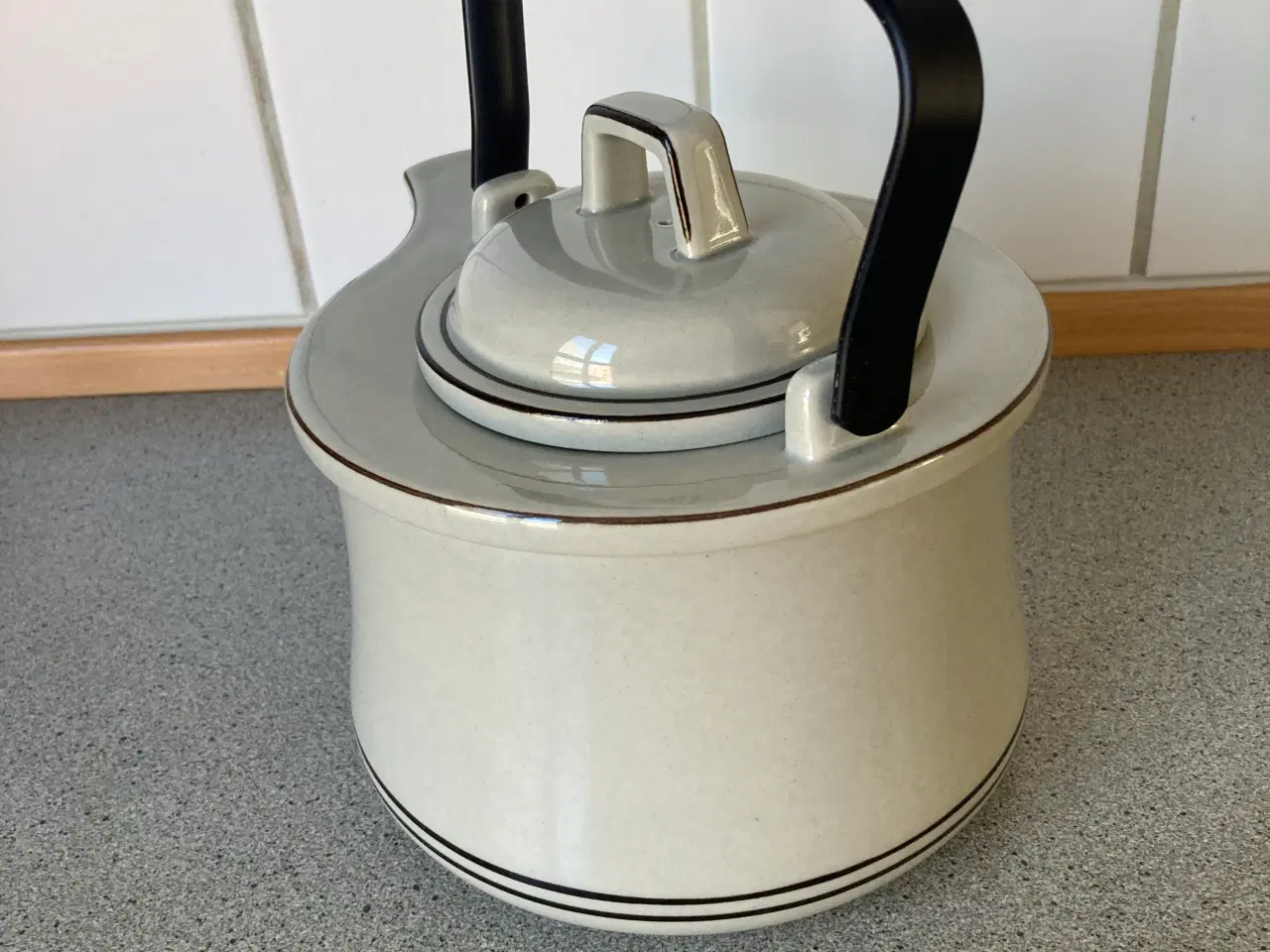 Billede 3 - B&G tekande 