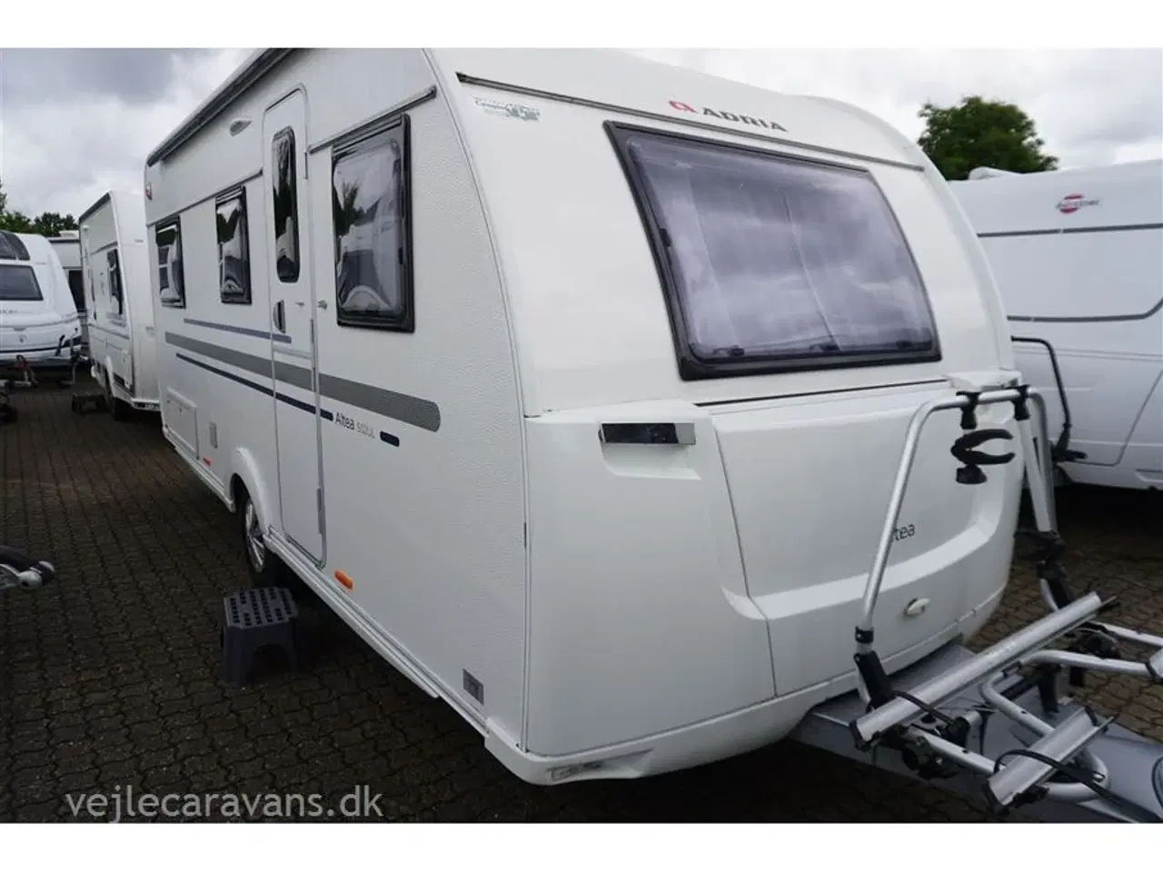 Billede 4 - 2019 - Adria Altea 502 UL