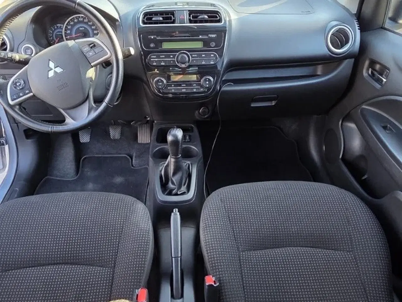 Billede 4 - Mitsubishi Space Star 1,2 Inbeat
