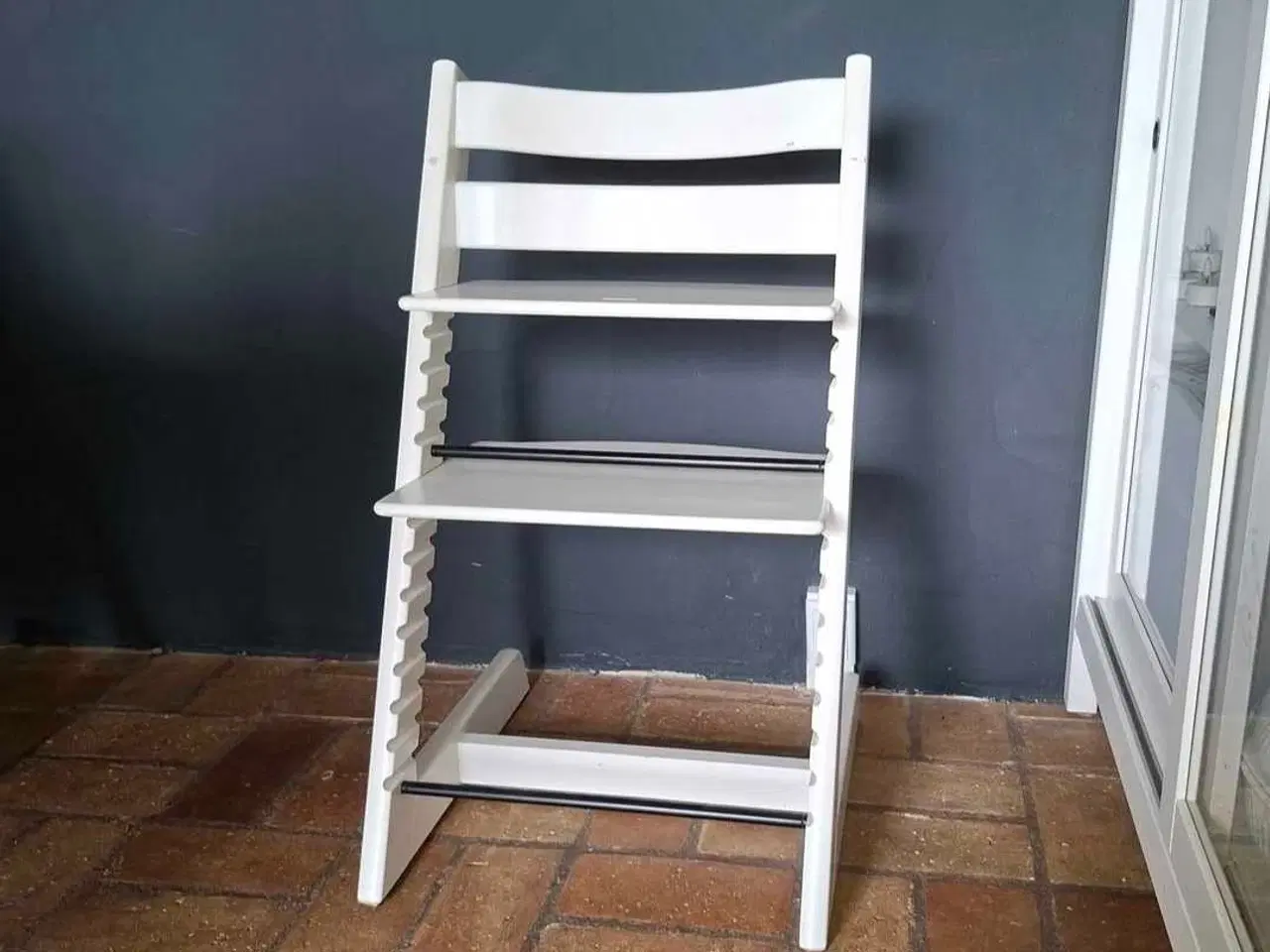 Billede 1 - Tripp Trapp højstol