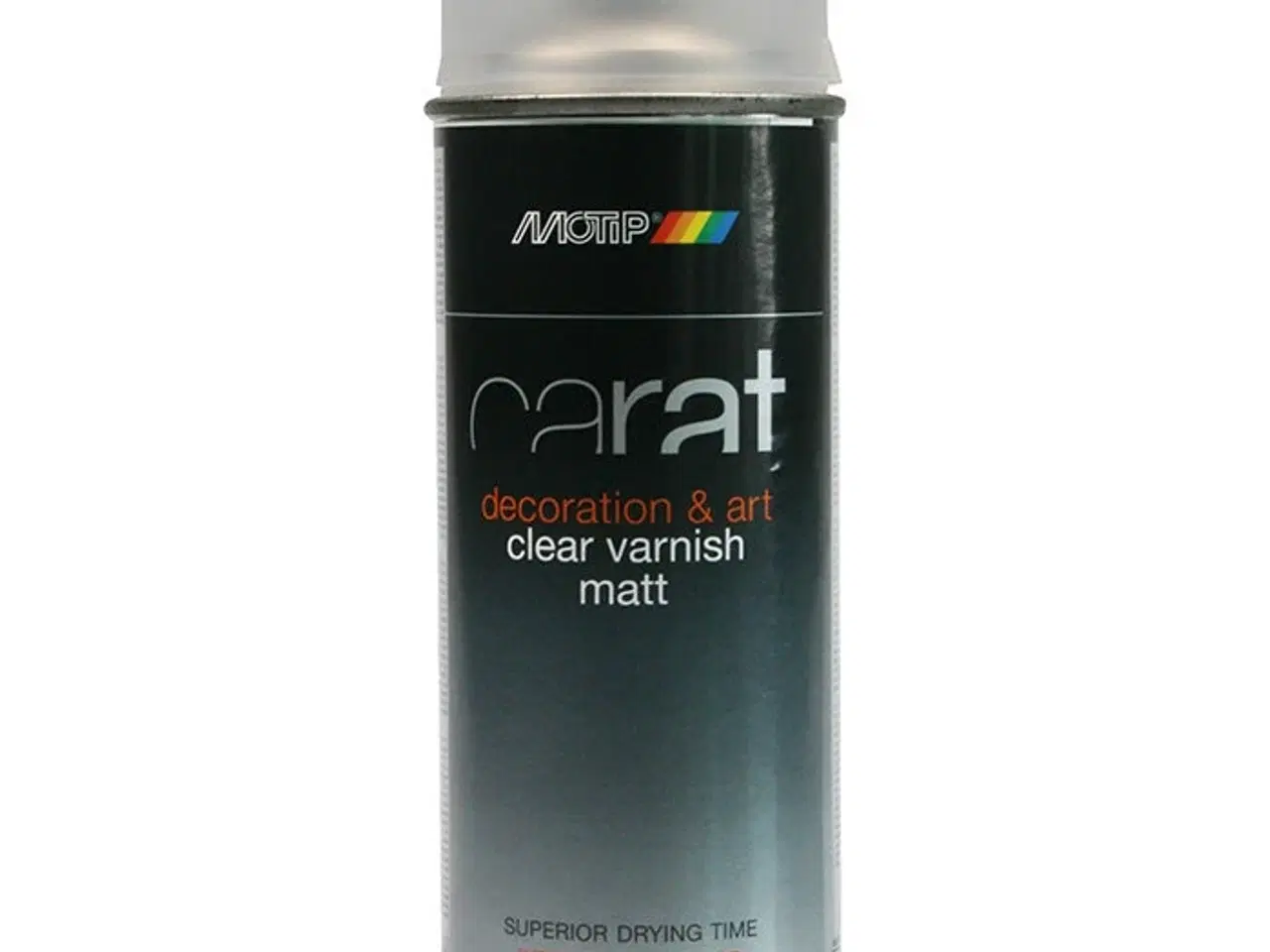 Billede 1 - Motip Carat klarlak mat 400ml.