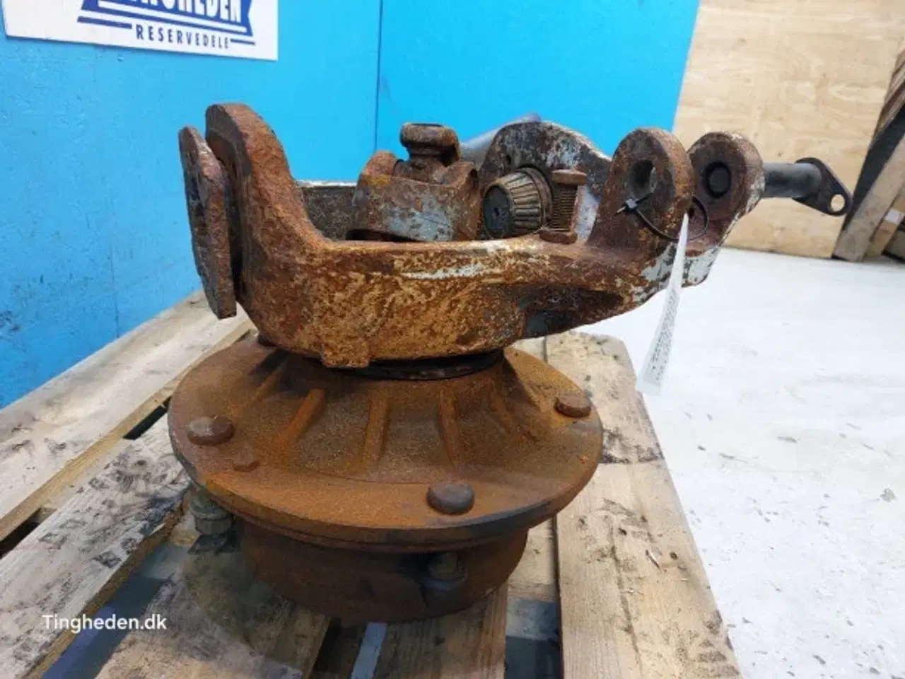 Billede 10 - JCB 531-70 Hjulnav L.  907/50200