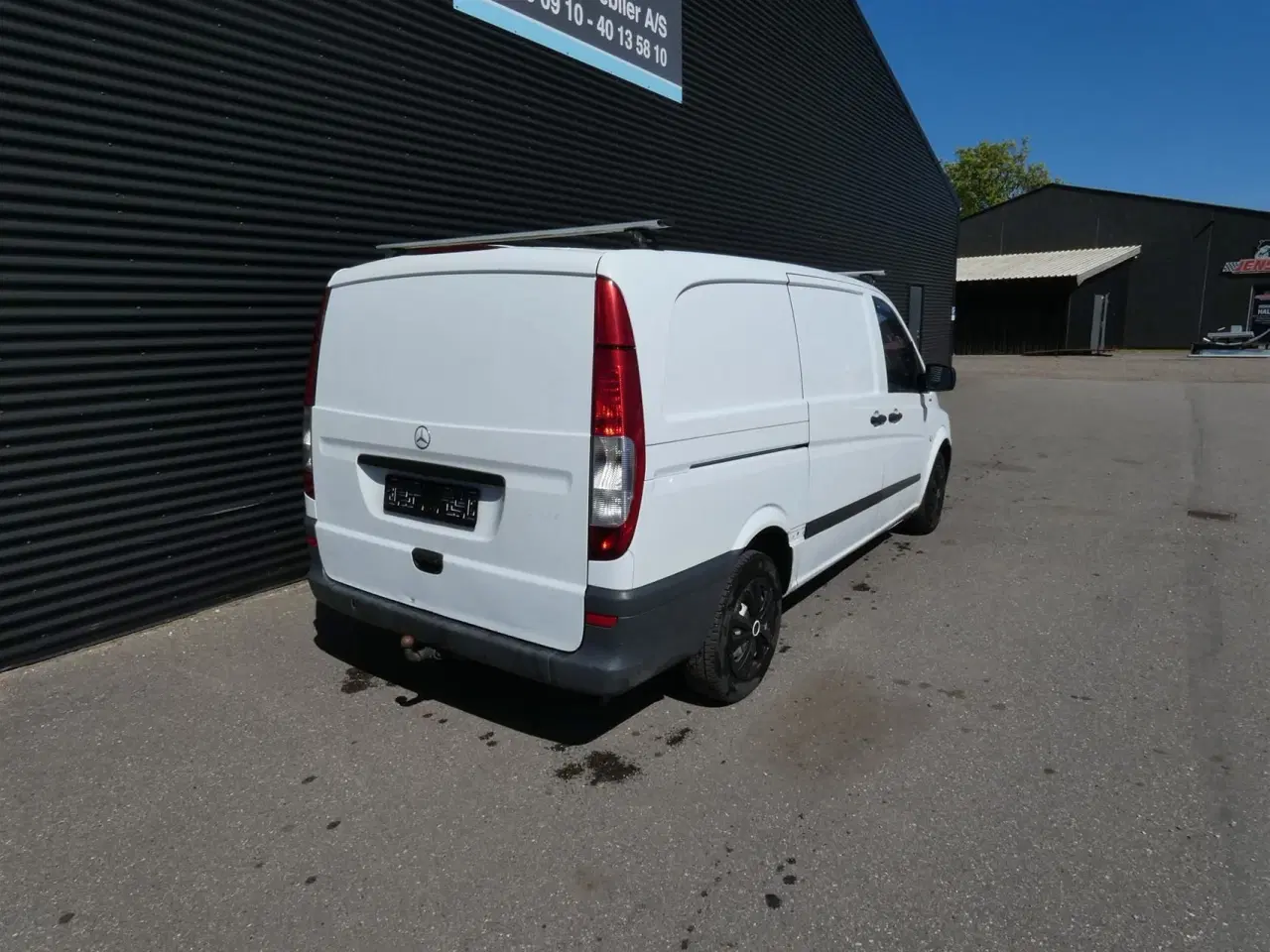 Billede 2 - Mercedes-Benz Vito 110 L 2,1 CDI Works 95HK Van