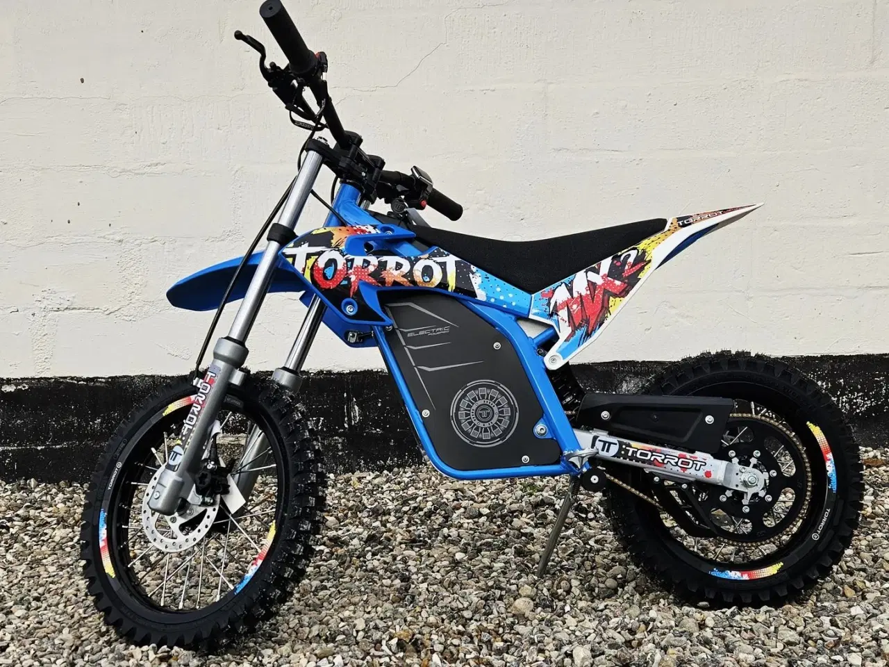 Billede 8 - Torrot MX1 & MX2 / fabriksny el crosser / flere varianter