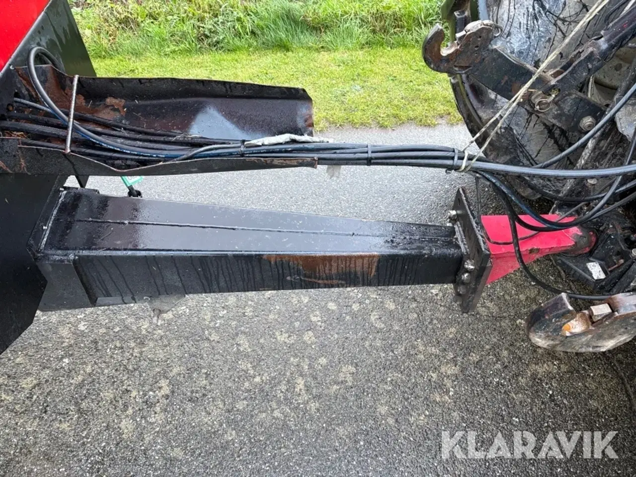 Billede 8 - Tipvogn Baastrup 21 tons