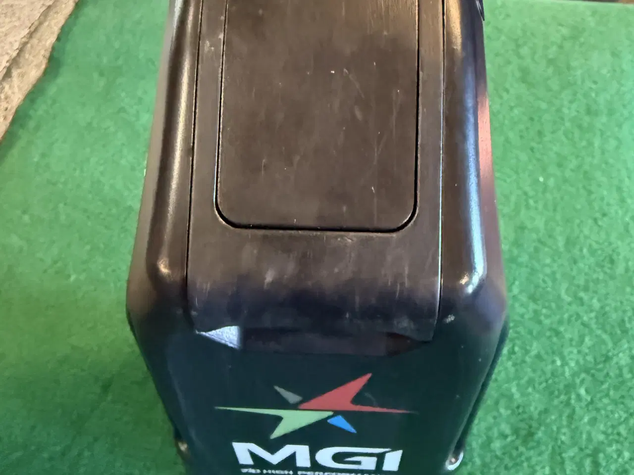 Billede 3 - MGI ZIP Lithium Golf Batteri