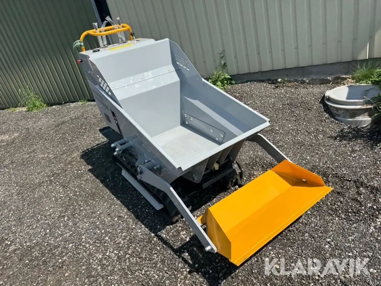 Billede 2 - Dumper Nuoman NM-L50