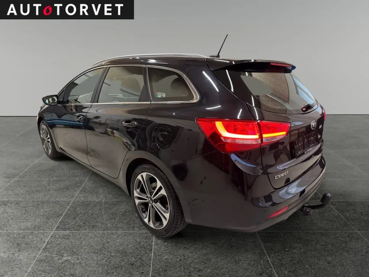 Billede 4 - Kia Ceed 1,6 CRDi 136 GT-Line SW