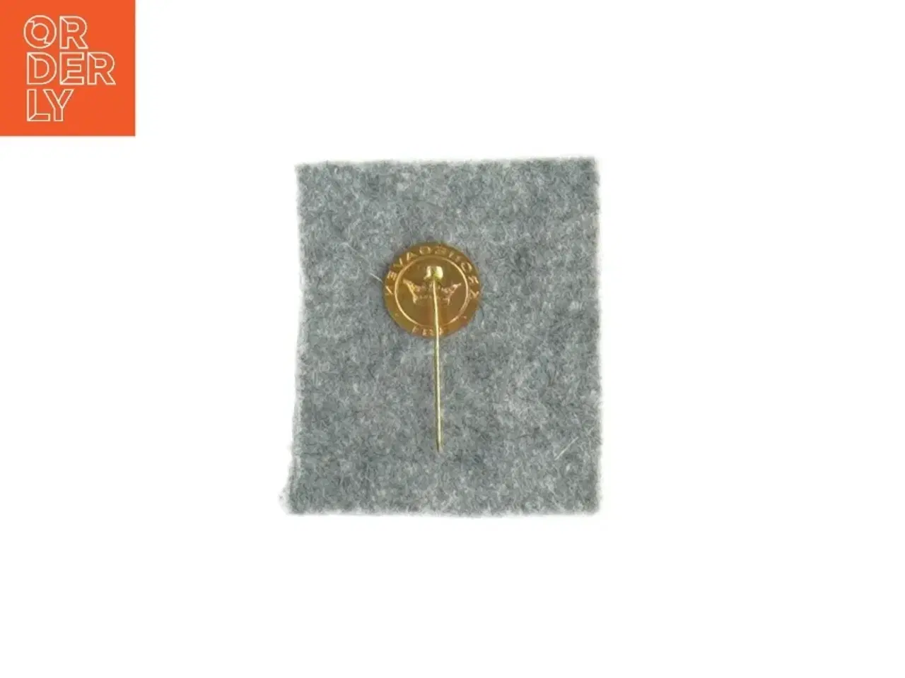 Billede 2 - Kronegaven 381 (str. LØ 4x2 cm)