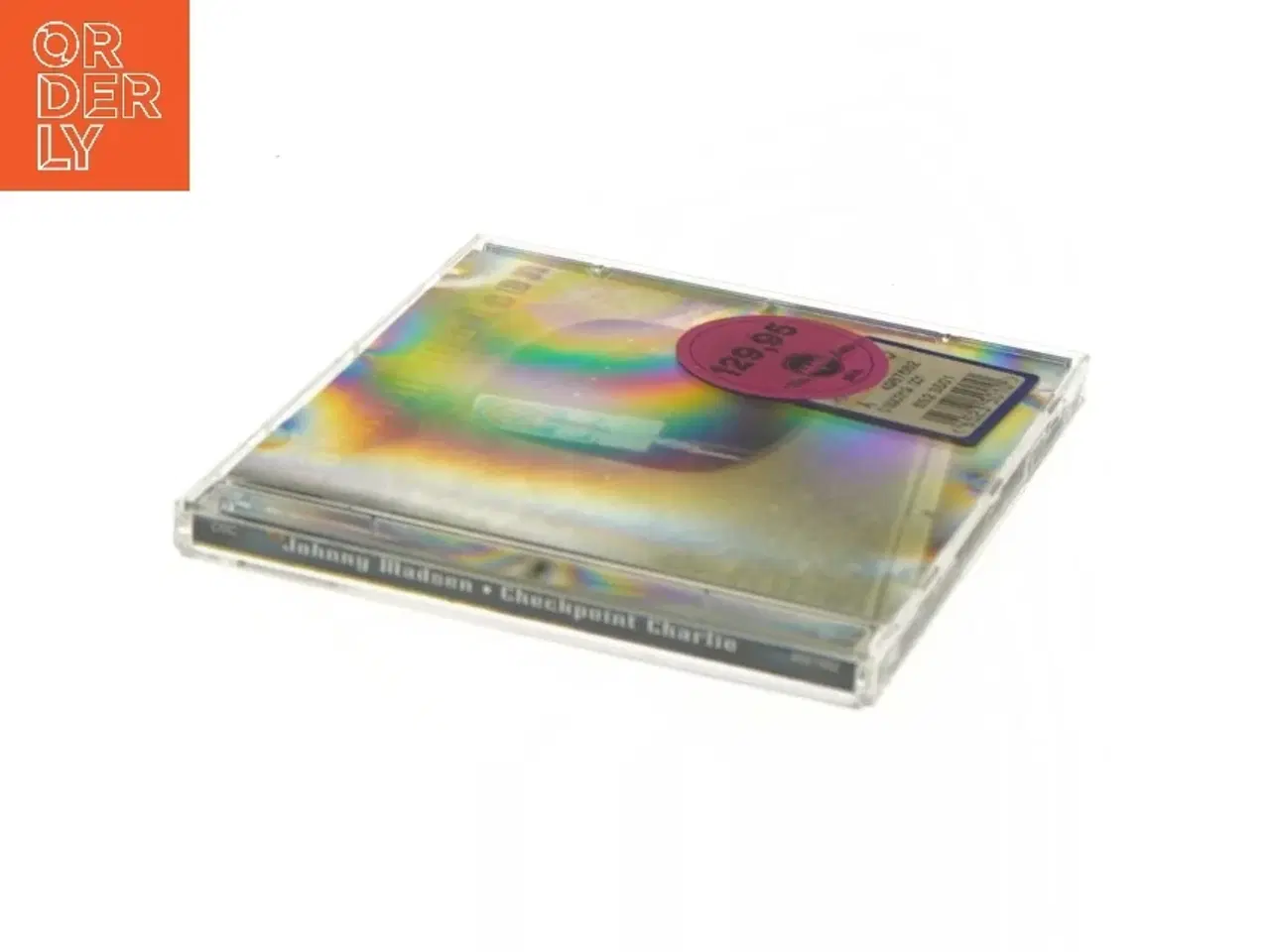 Billede 4 - Johnny Madsen - Checkpoint Charlie CD