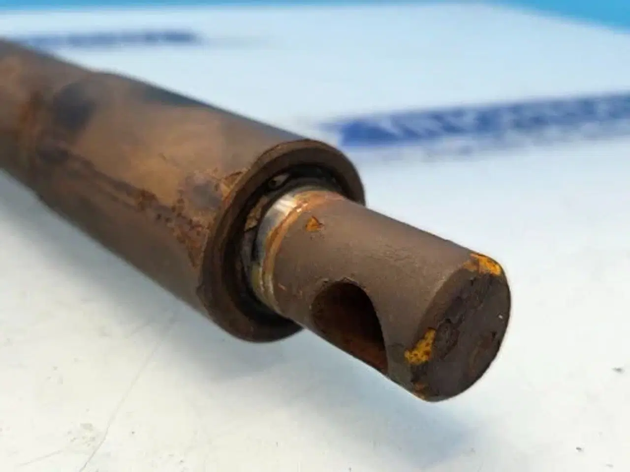 Billede 4 - Dronningborg D7500 Cylinder 45100051