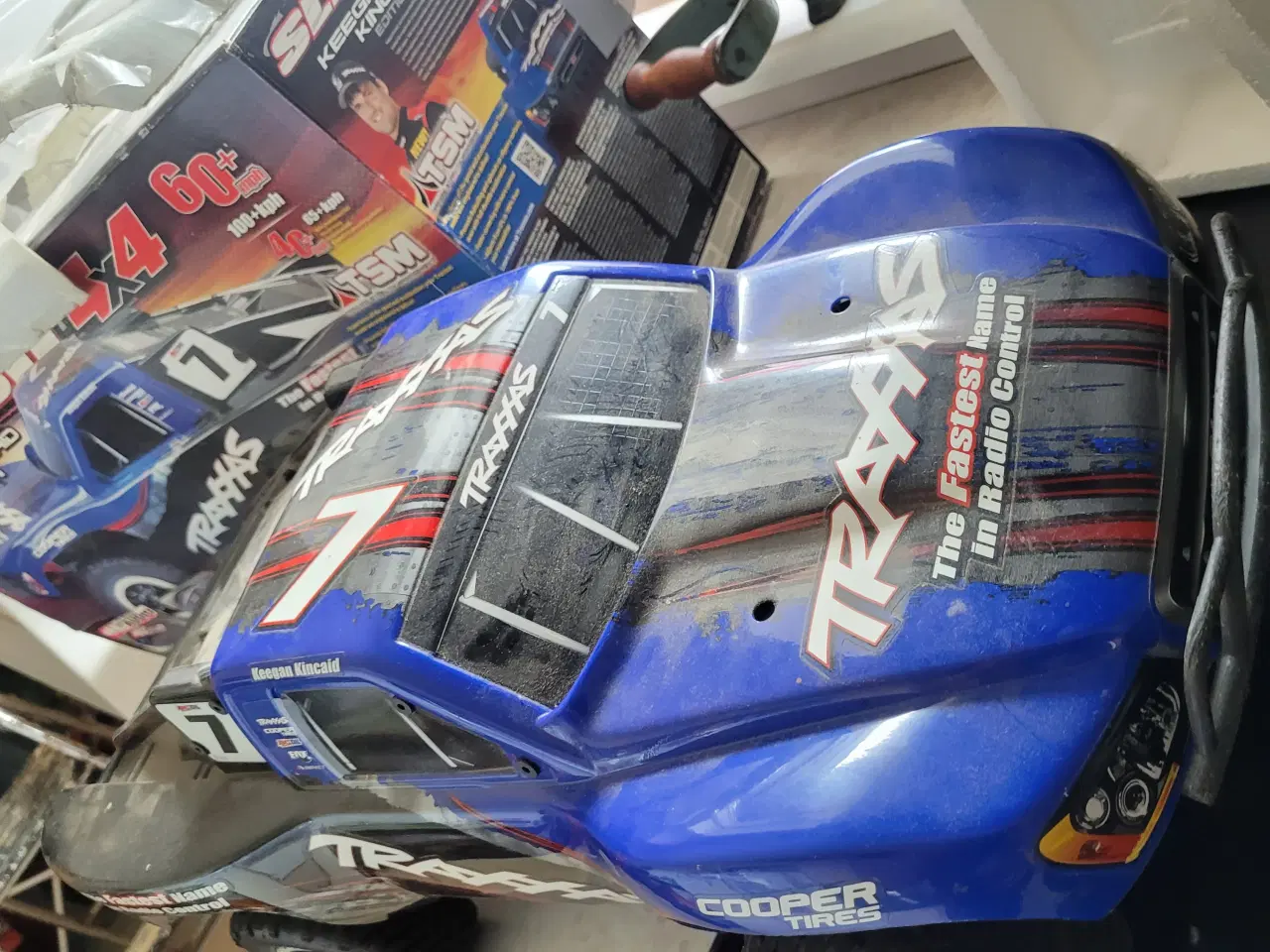 Billede 17 - Rc bil med on-board Audio