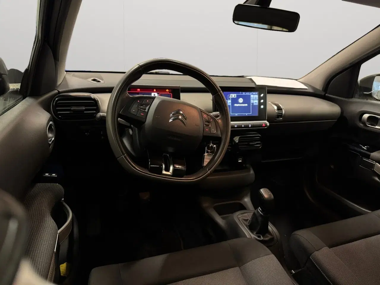 Billede 5 - Citroën C4 Cactus 1,6 BlueHDi 100 Challenge Van