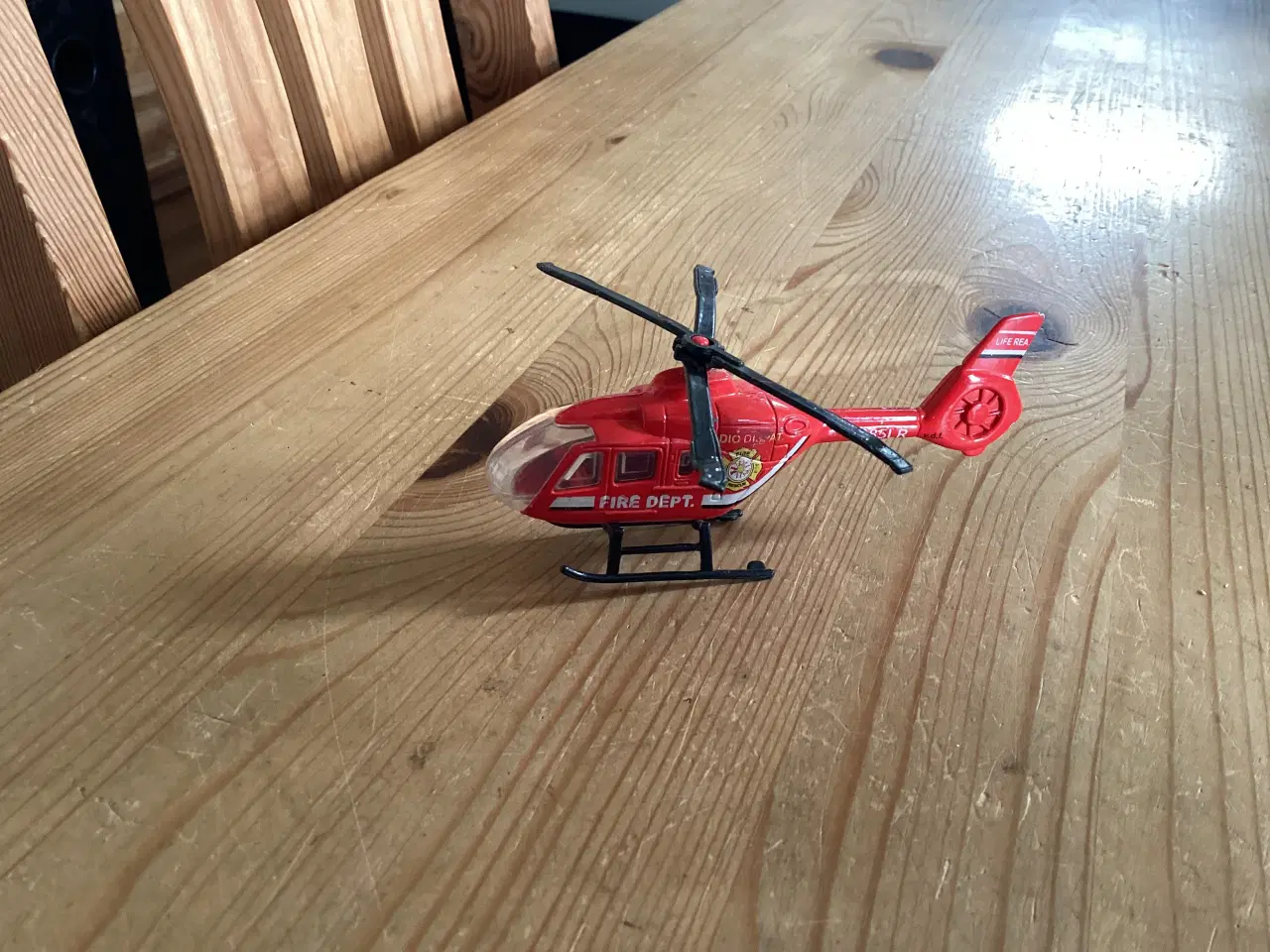 Billede 5 - Flyvemaskiner, Helikopter, Motorcykler