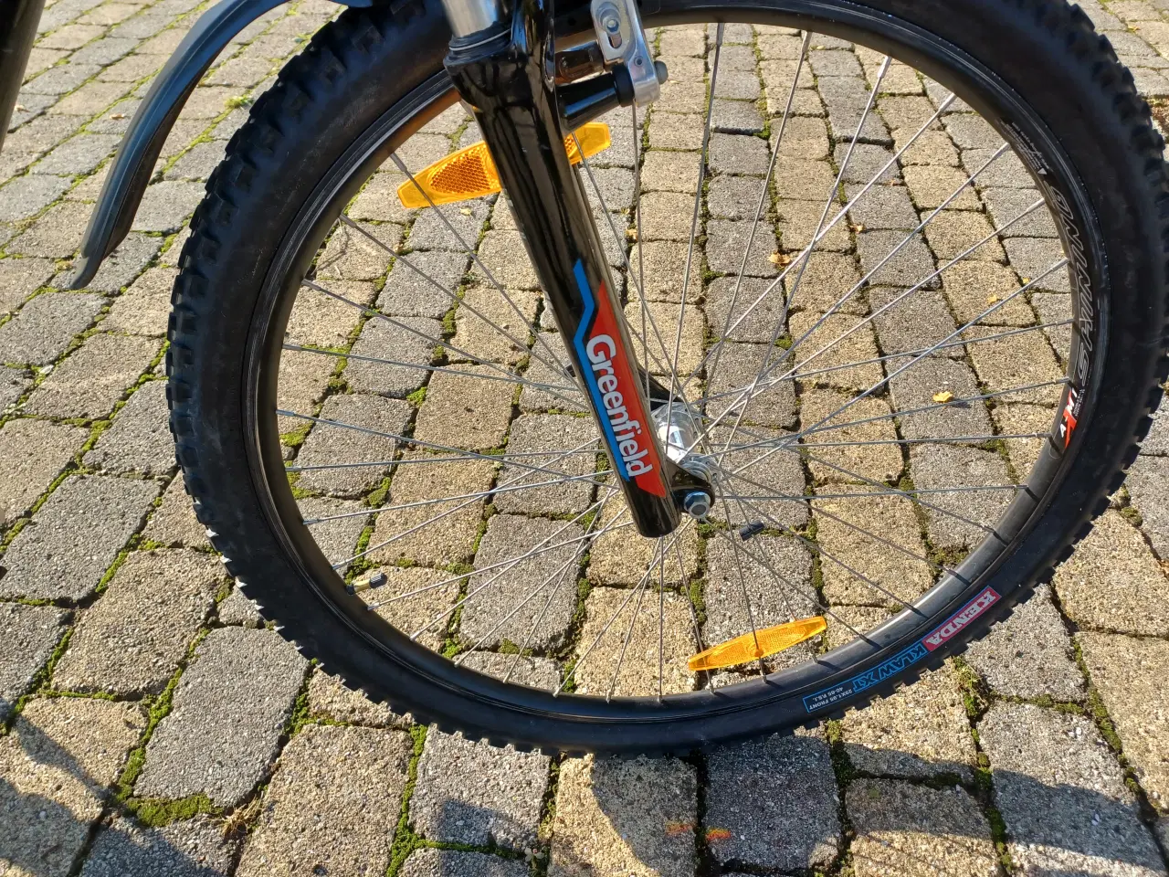 Billede 8 - Greenfield mountainbike