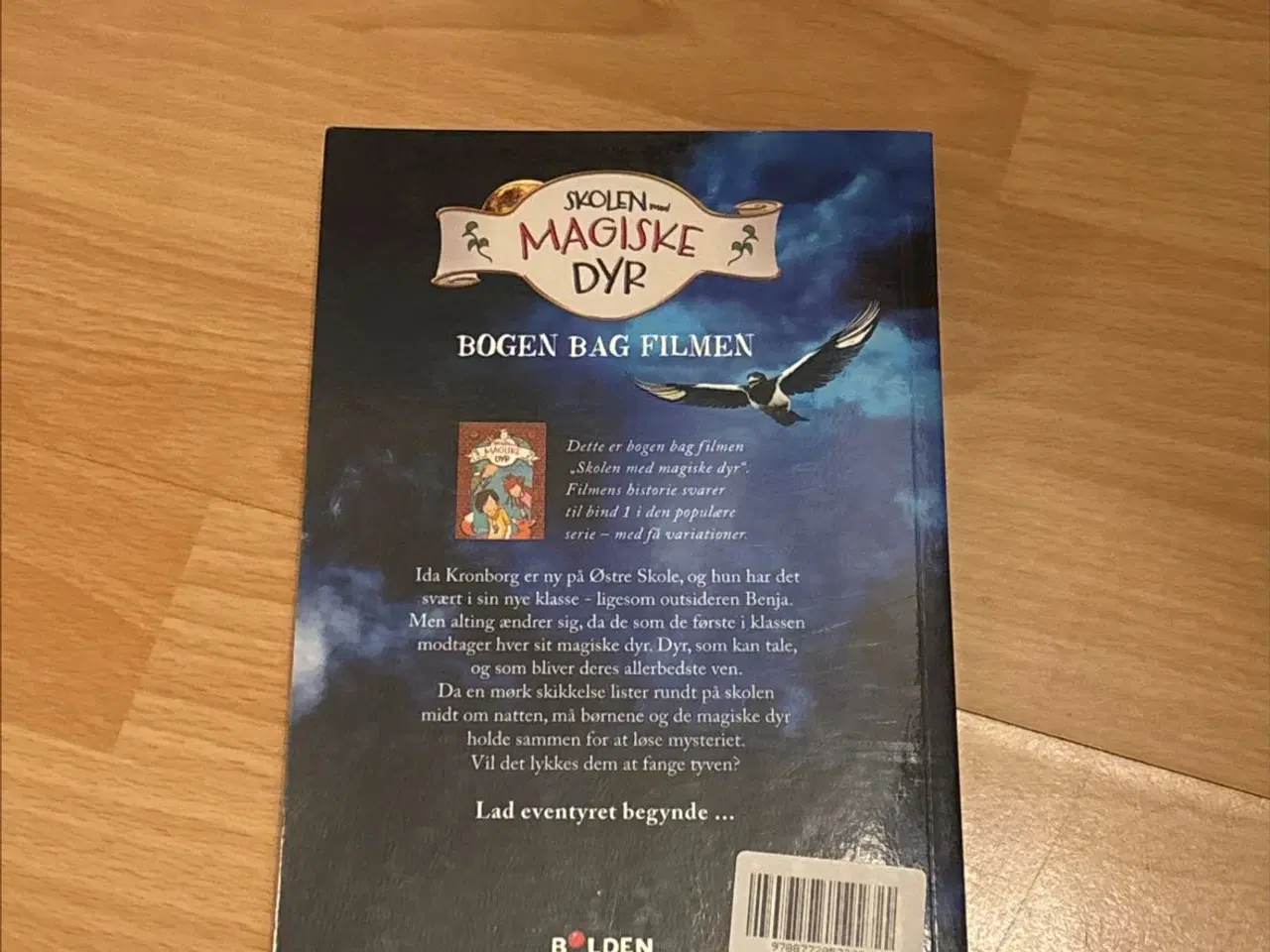 Billede 2 - Skolen med magiske dyr