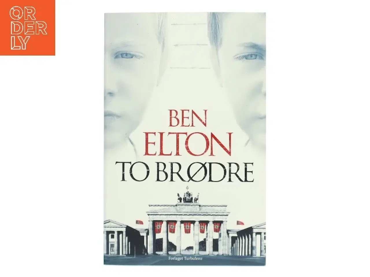 Billede 1 - To brødre af Ben Elton (Bog)
