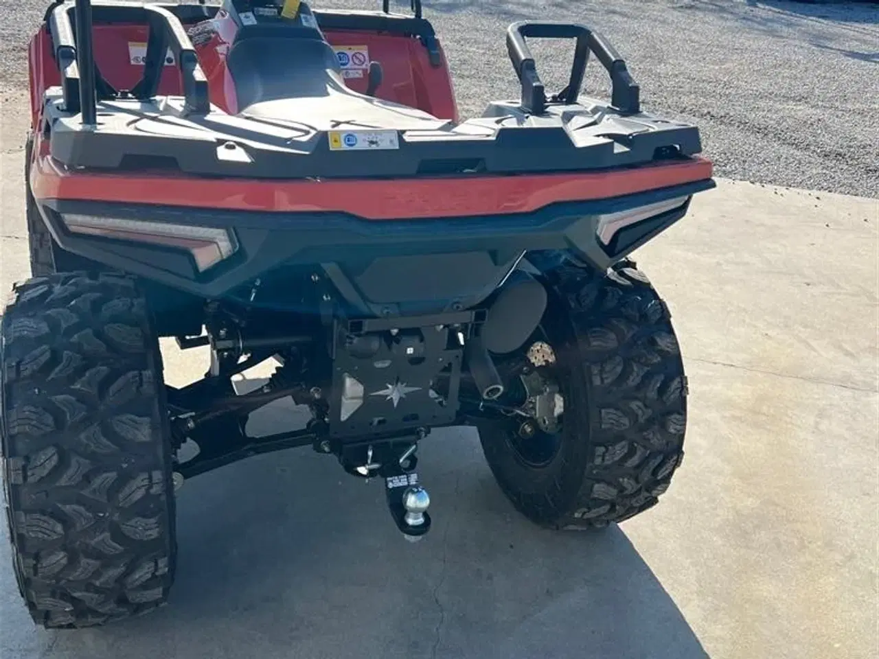 Billede 5 - Polaris Sportsman 570 EPS