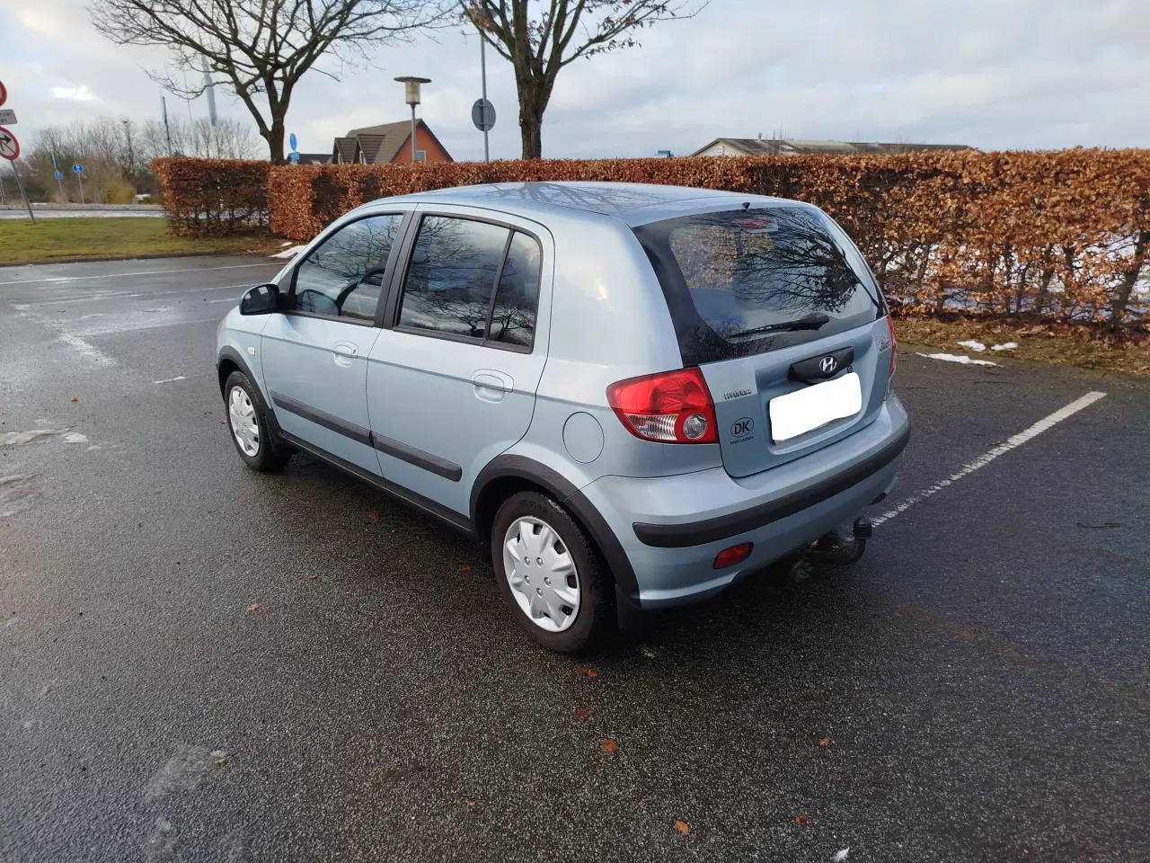 Billede 8 - Hyundai Getz 1,3 Benzin