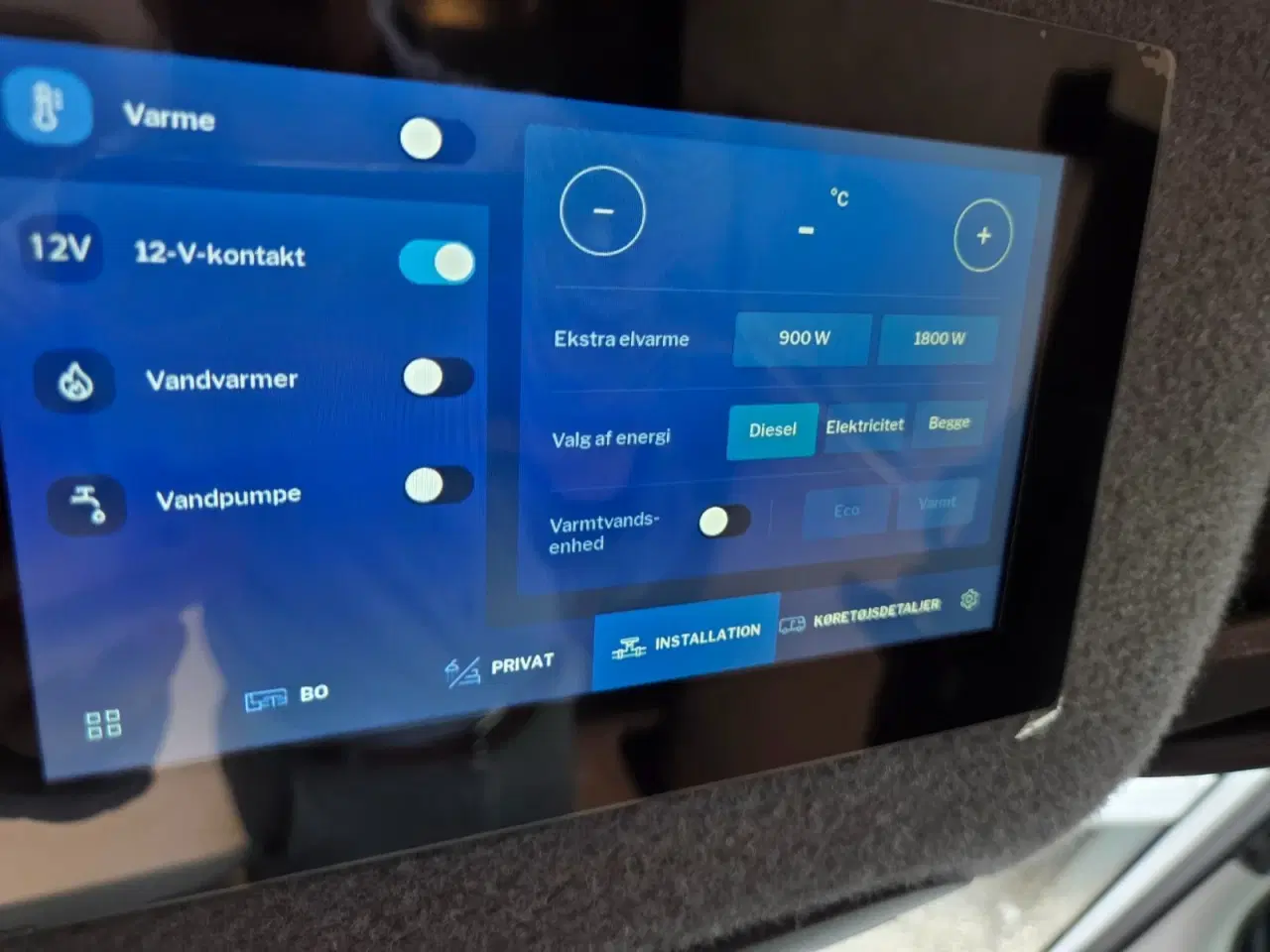 Billede 11 - Hymer Grand Canyon S 600 2,0 CDi 170 aut.