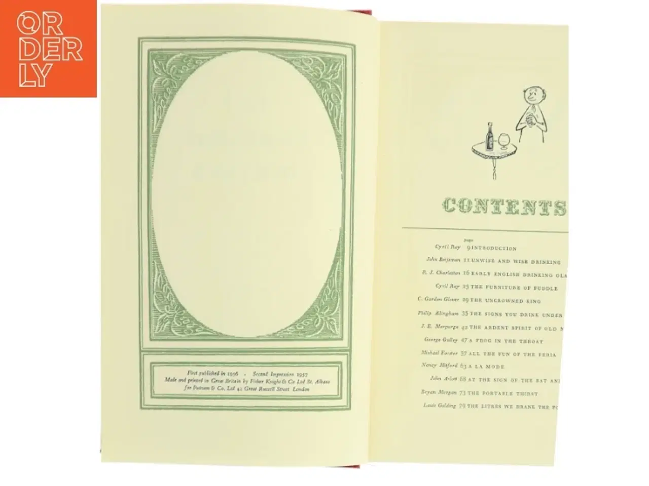 Billede 2 - The Compleat Imbiber