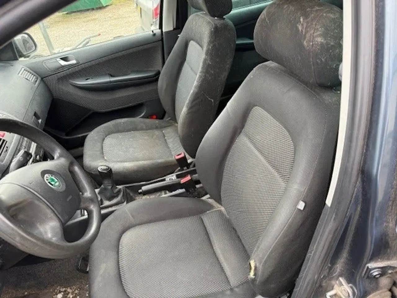 Billede 6 - Skoda Fabia 1,2 12V Classic Combi