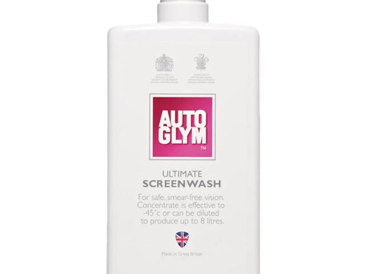 Billede 1 - Autoglym Ultimate Screenwash 500ml Sprinklerkoncentrat
