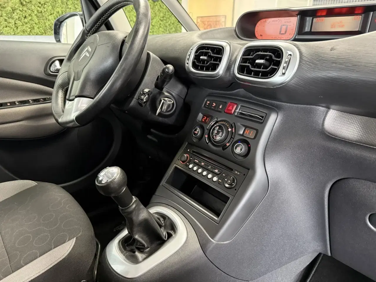 Billede 7 - Citroën C3 Picasso 1,6 D HDI 90 90HK