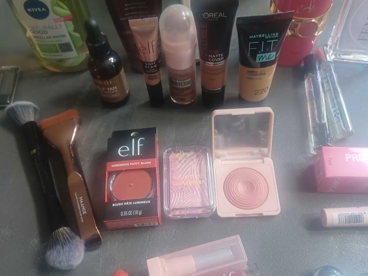 Billede 3 - Div makeup og dufte