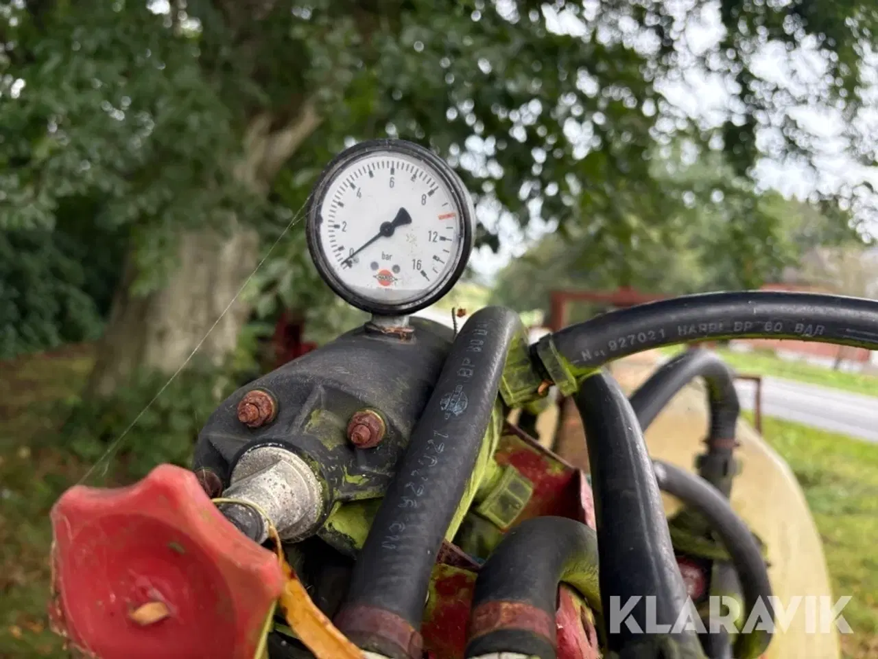 Billede 12 - Plantage sprøjte Hardi 1000L
